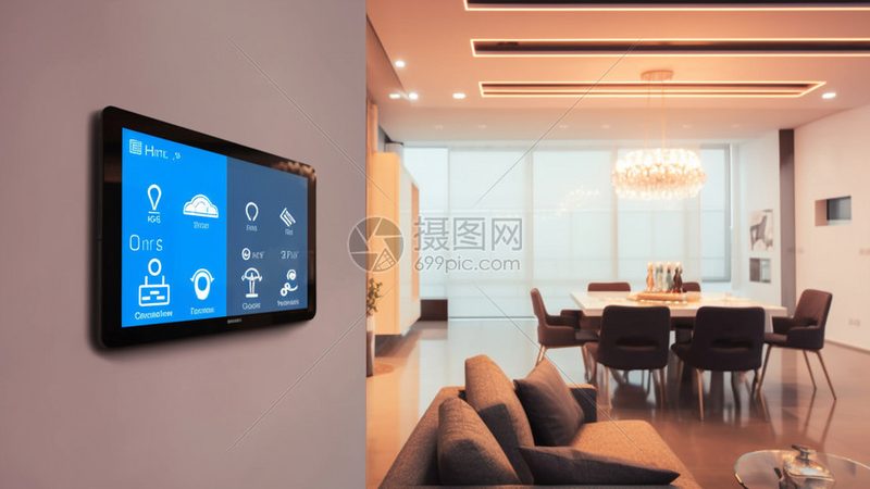 智能酒店控制系统：揭秘报价背后的技术秘密**