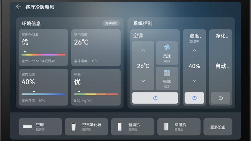 智能家居设备型号参数：看懂这些，才不会被参数表忽悠