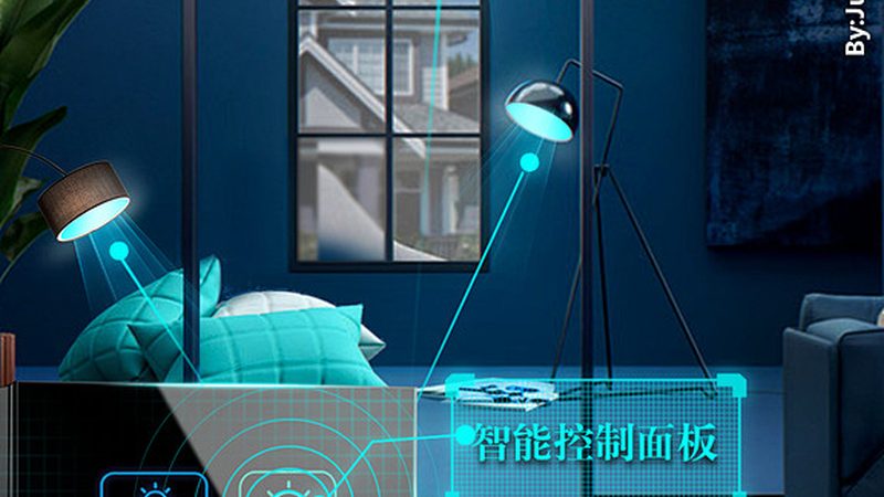 智能猫眼定制生产标准：揭秘安全与便捷的守护之道